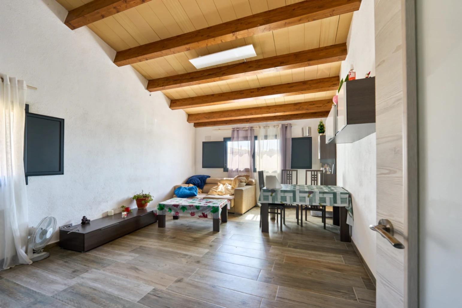 Landhaus mit Pferdeanlagen