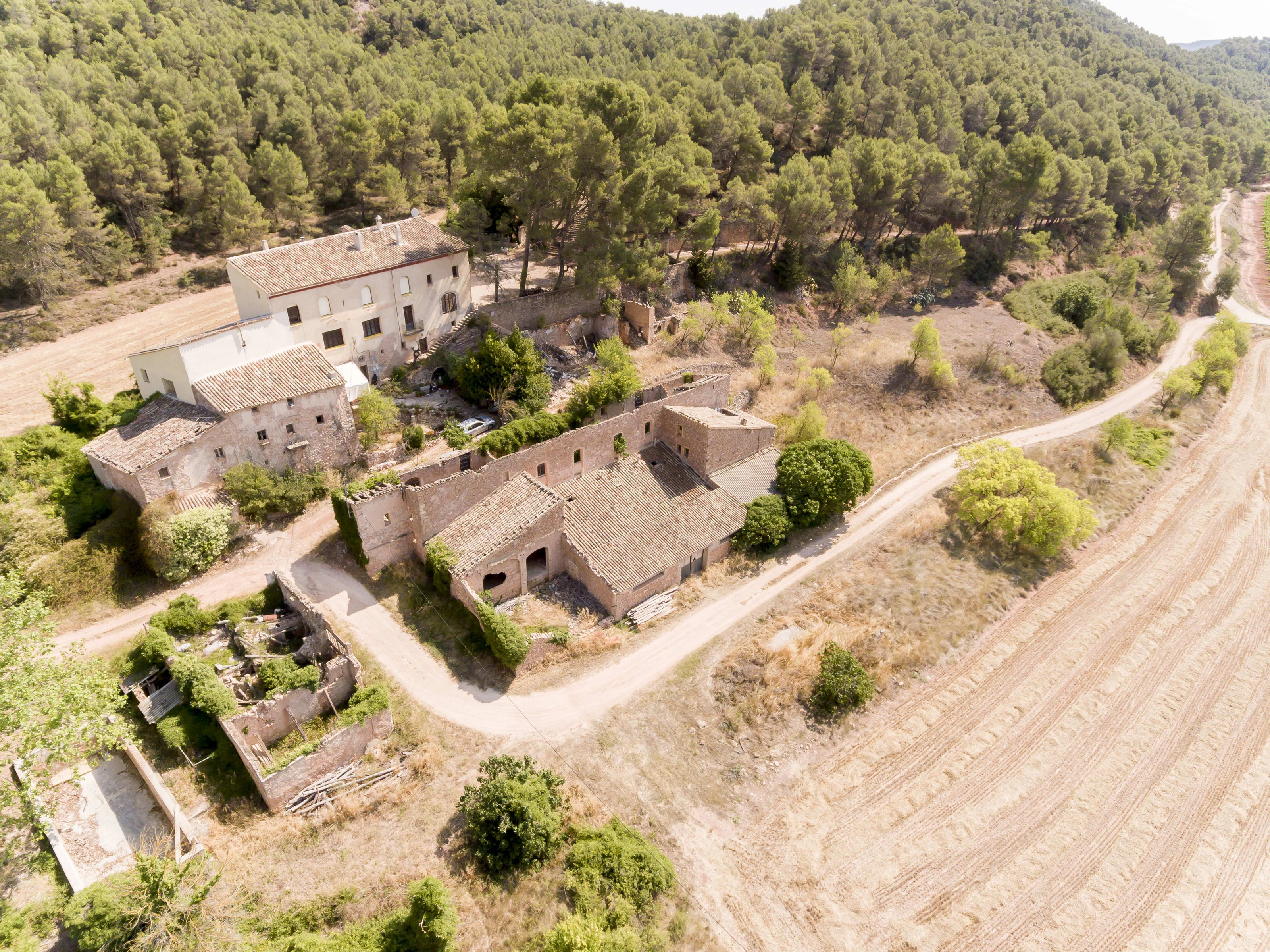 5930 - Masía en venta cerca de Santa Maria de Miralles