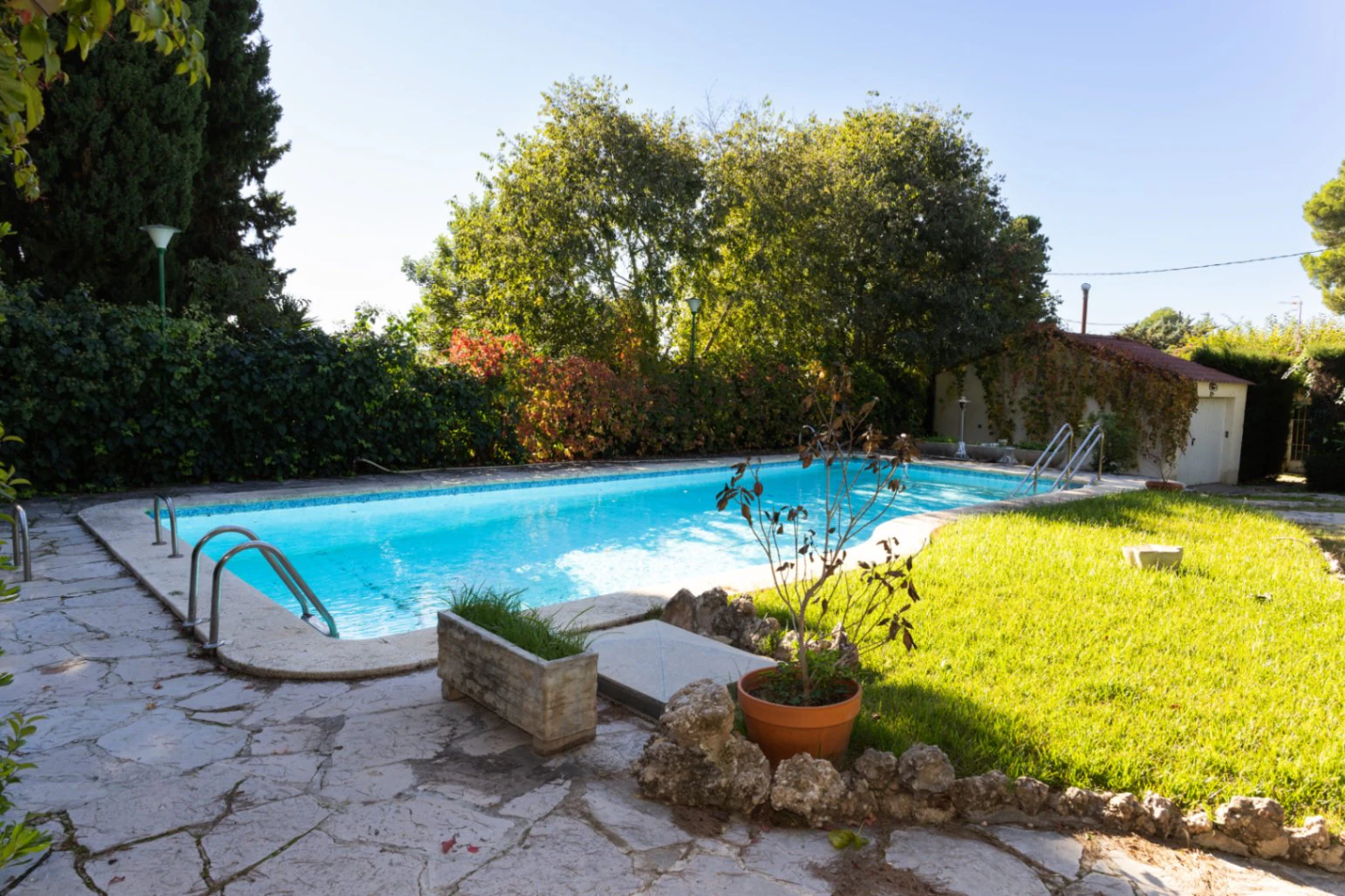 Villa Elegante en zona exclusiva