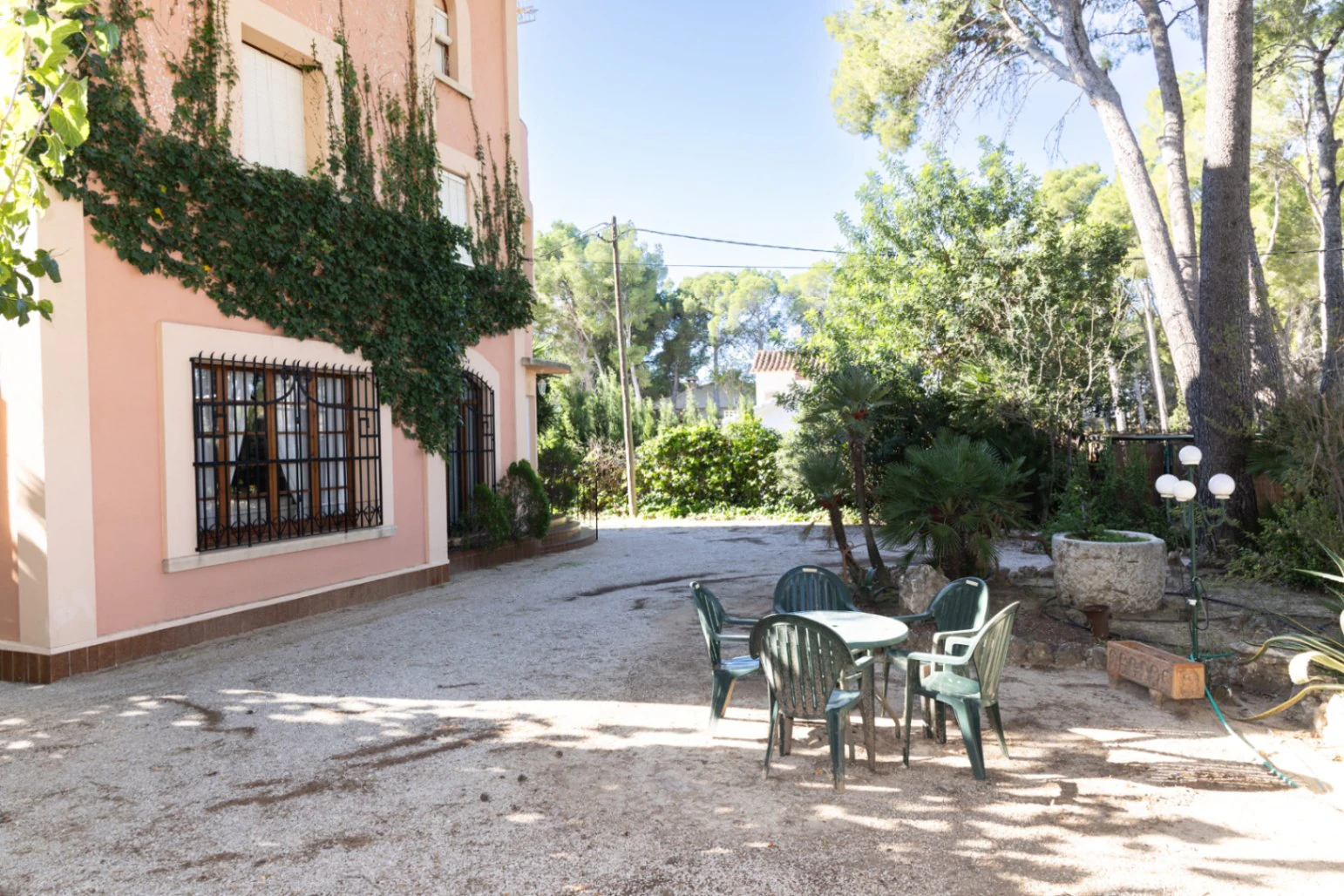 Villa Elegante en zona exclusiva