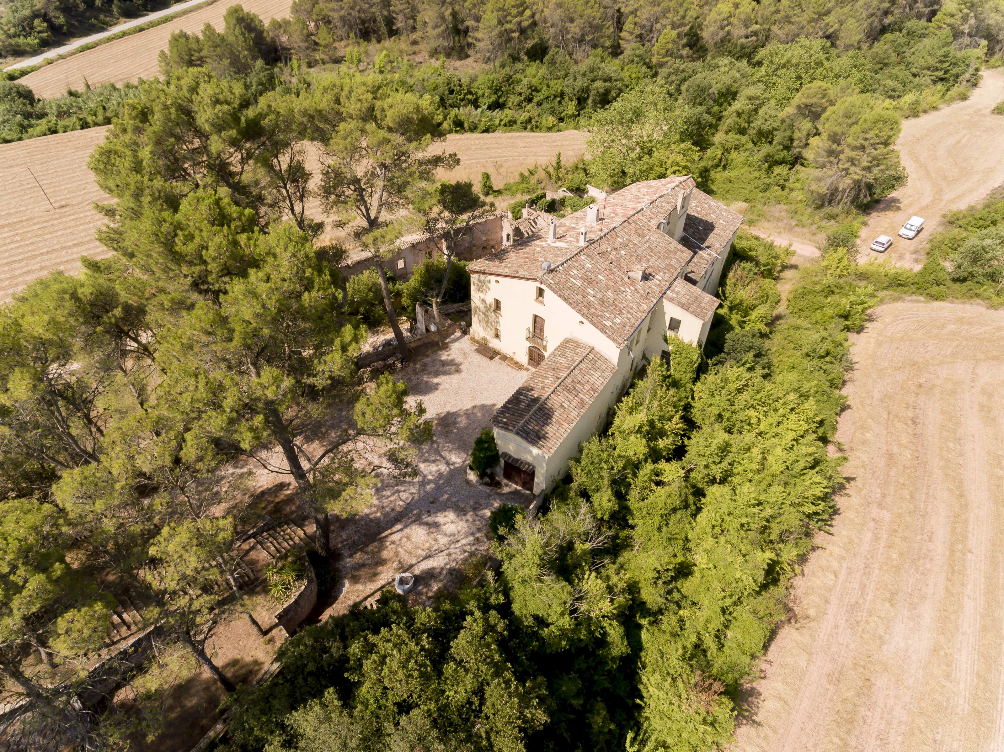 5930 - Masía en venta cerca de Santa Maria de Miralles