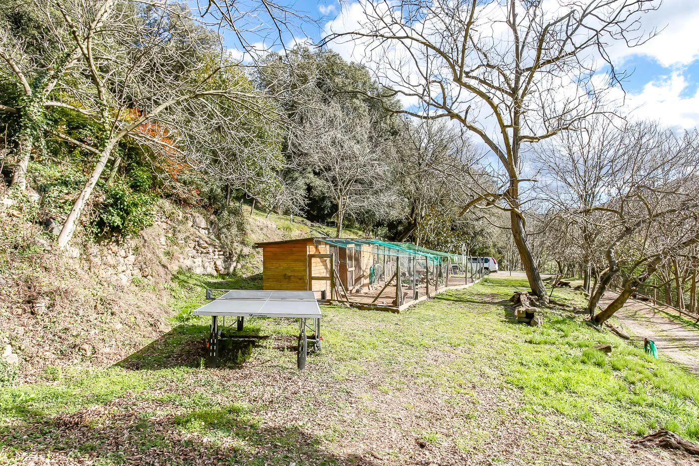 9852 - Masía con encanto en la Garrotxa con licencia de turismo rural
