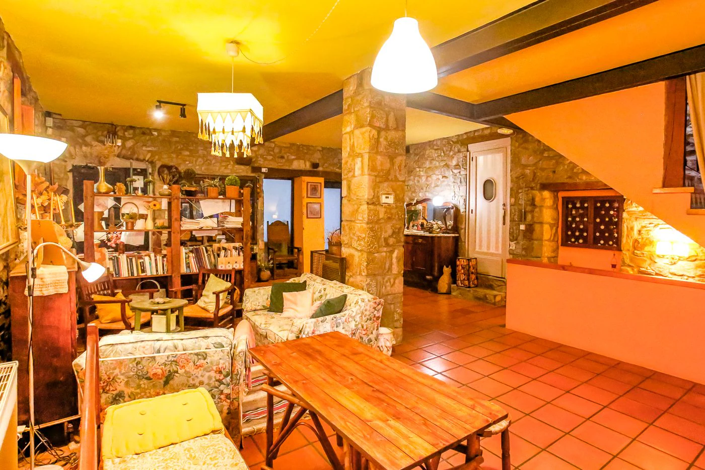 9852 - Masía con encanto en la Garrotxa con licencia de turismo rural