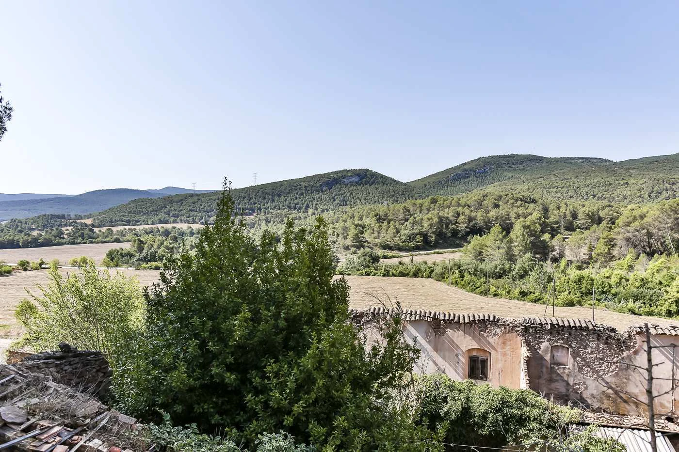 5930 - Masía en venta cerca de Santa Maria de Miralles