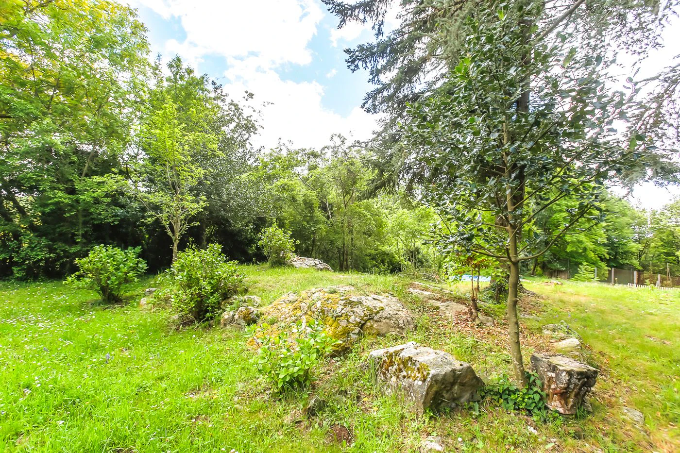 6863 - Preciosa masia en el corazón del parque natural del Montseny