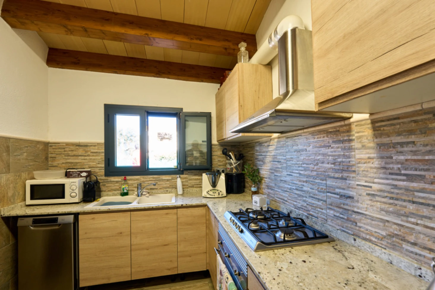 Landhaus mit Pferdeanlagen