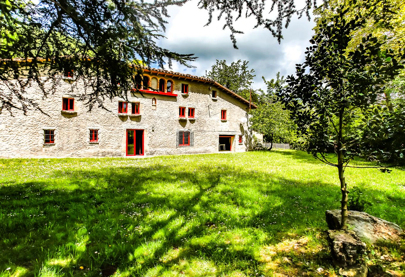 6863 - Preciosa masia en el corazón del parque natural del Montseny
