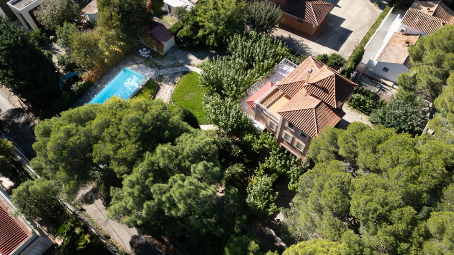 Villa Elegante en zona exclusiva
