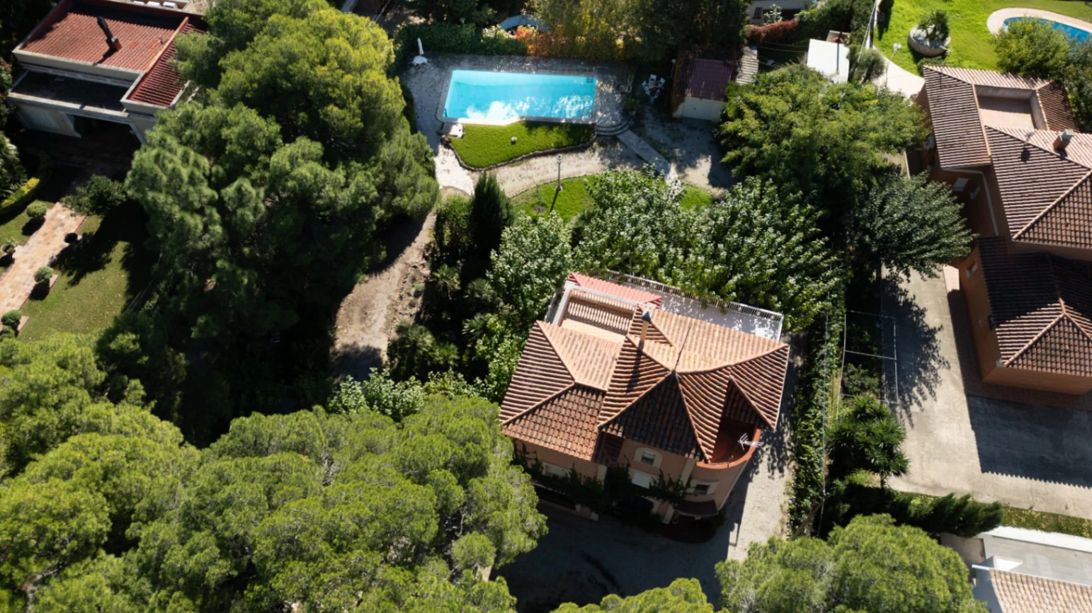 Villa Elegante en zona exclusiva