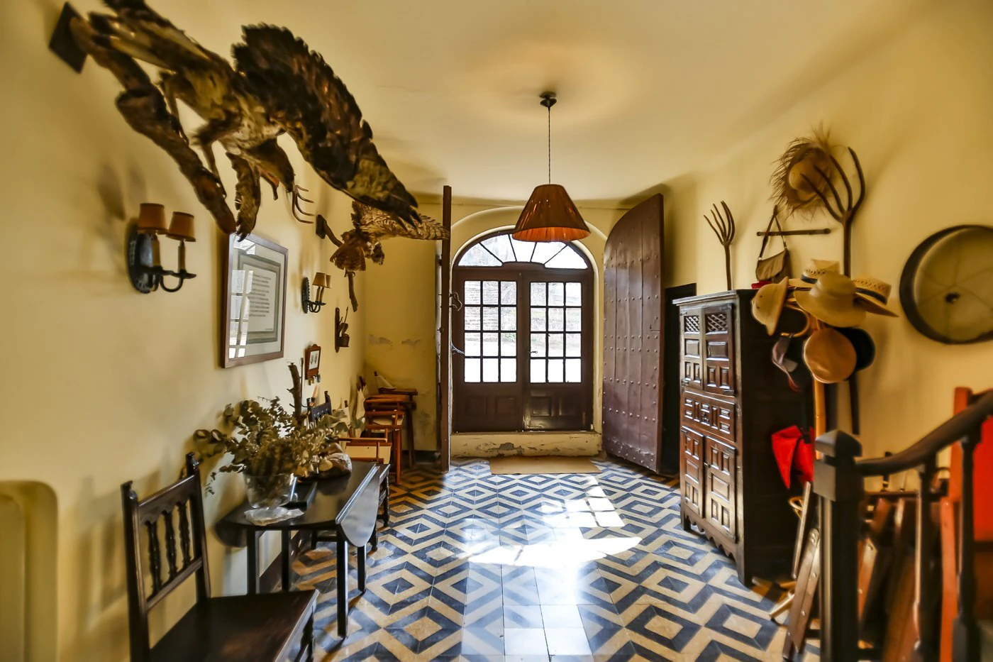 5930 - Masía en venta cerca de Santa Maria de Miralles