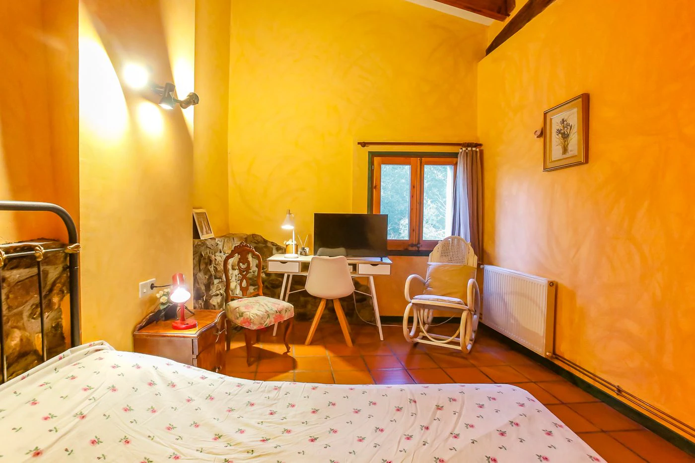 9852 - Masía con encanto en la Garrotxa con licencia de turismo rural