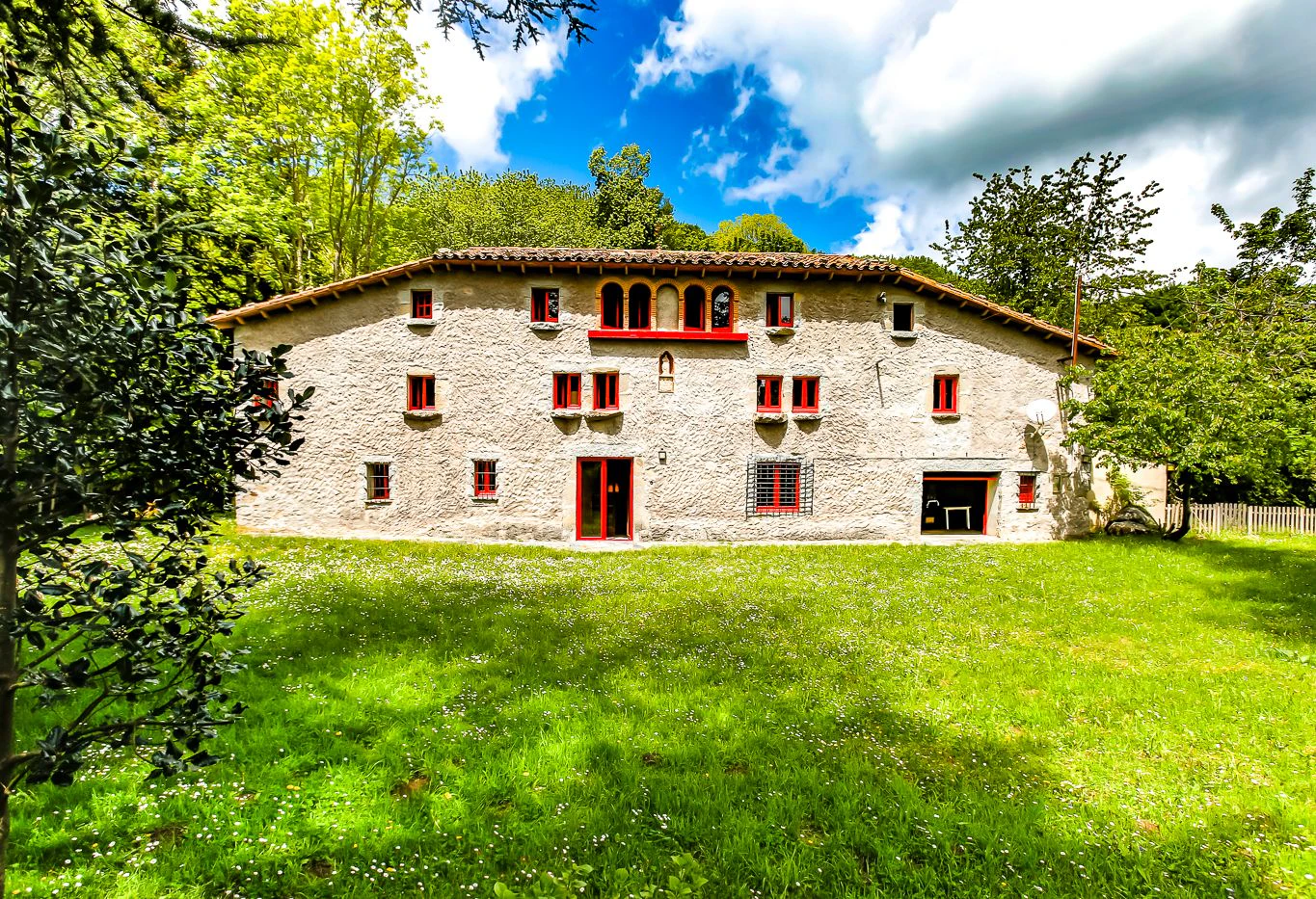 6863 - Preciosa masia en el corazón del parque natural del Montseny