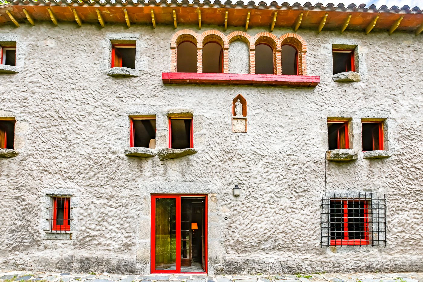 6863 - Preciosa masia en el corazón del parque natural del Montseny