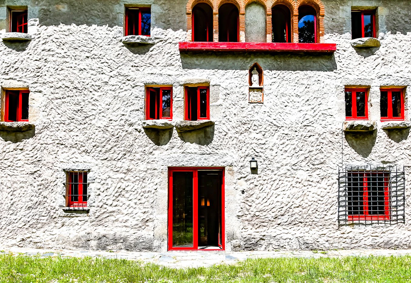 6863 - Preciosa masia en el corazón del parque natural del Montseny
