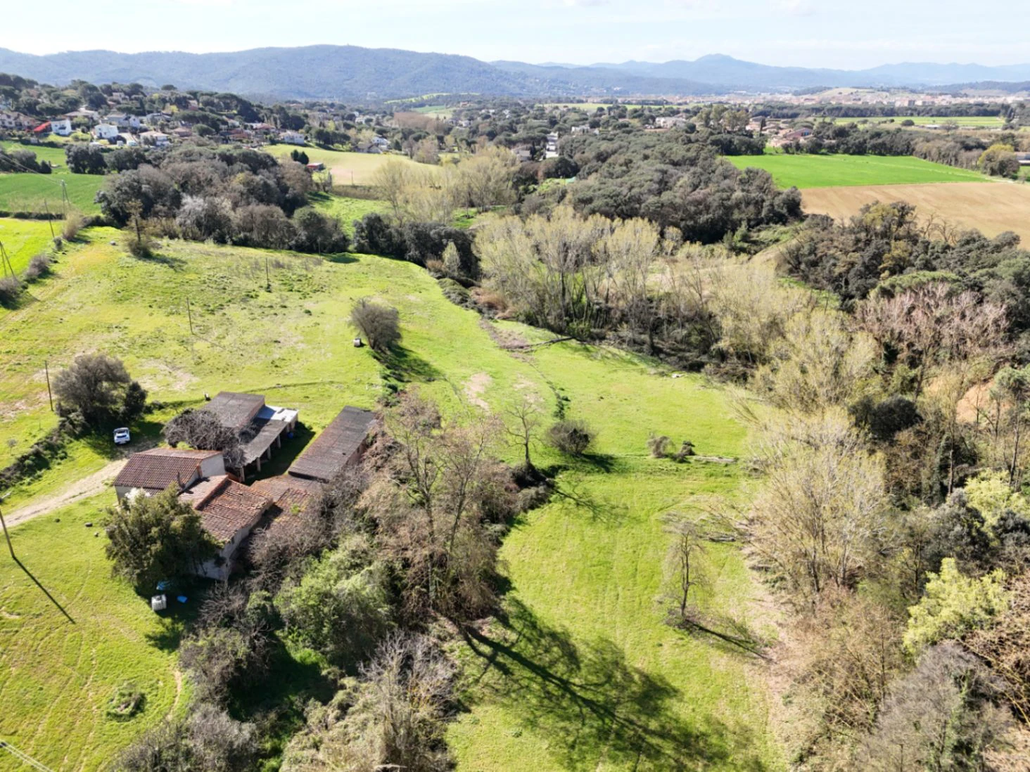 1238 - Preciosa finca  en una una de las mejores zonas de la provincia de BArcelona