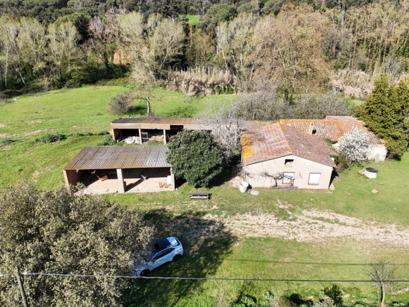 1238 - Preciosa finca  en una una de las mejores zonas de la provincia de BArcelona