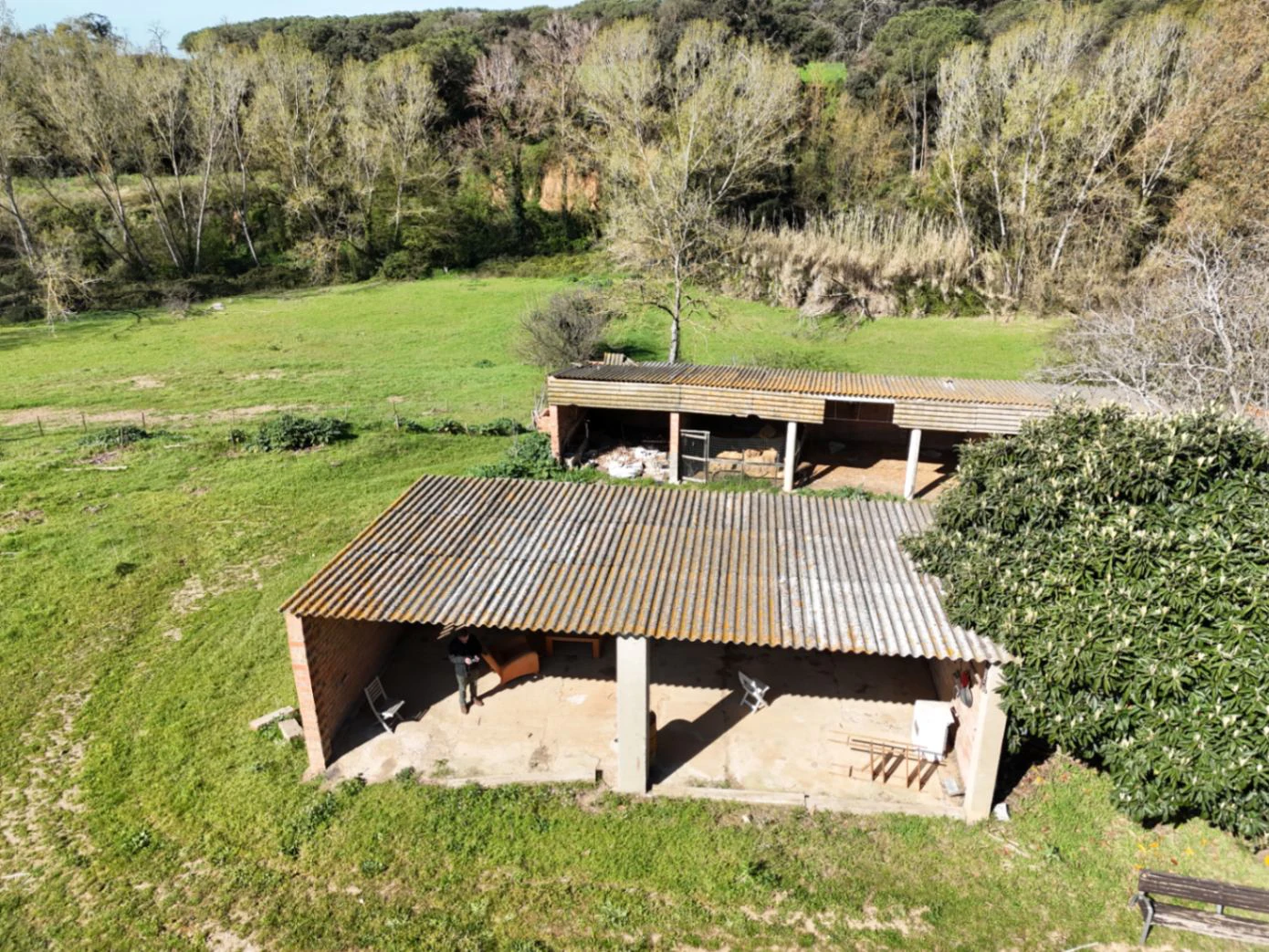 1238 - Preciosa finca  en una una de las mejores zonas de la provincia de BArcelona