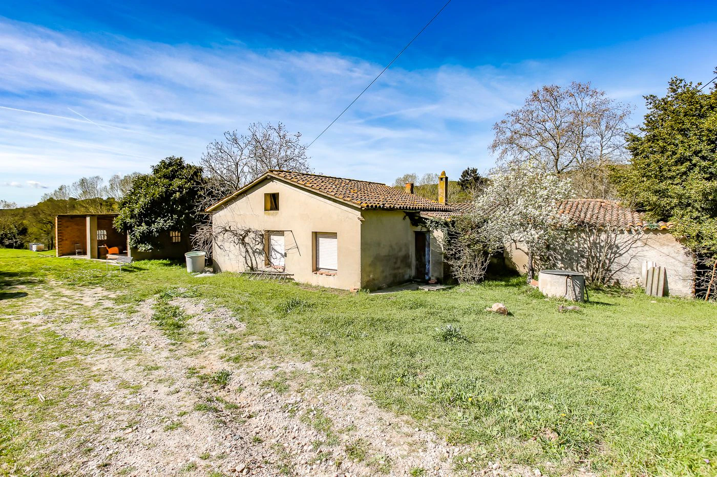 1238 - Preciosa finca  en una una de las mejores zonas de la provincia de BArcelona