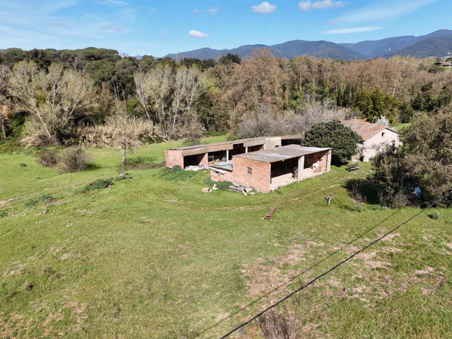 1238 - Preciosa finca  en una una de las mejores zonas de la provincia de BArcelona