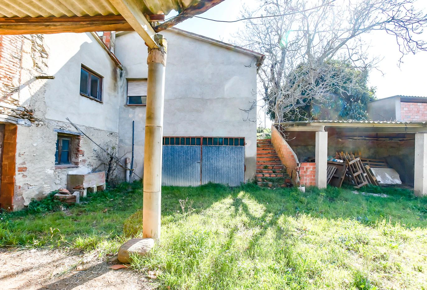 1238 - Preciosa finca  en una una de las mejores zonas de la provincia de BArcelona