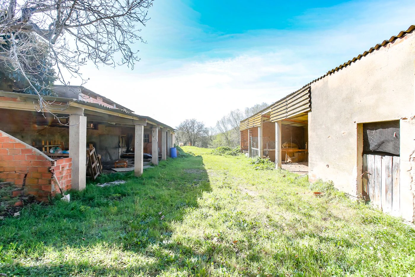1238 - Preciosa finca  en una una de las mejores zonas de la provincia de BArcelona