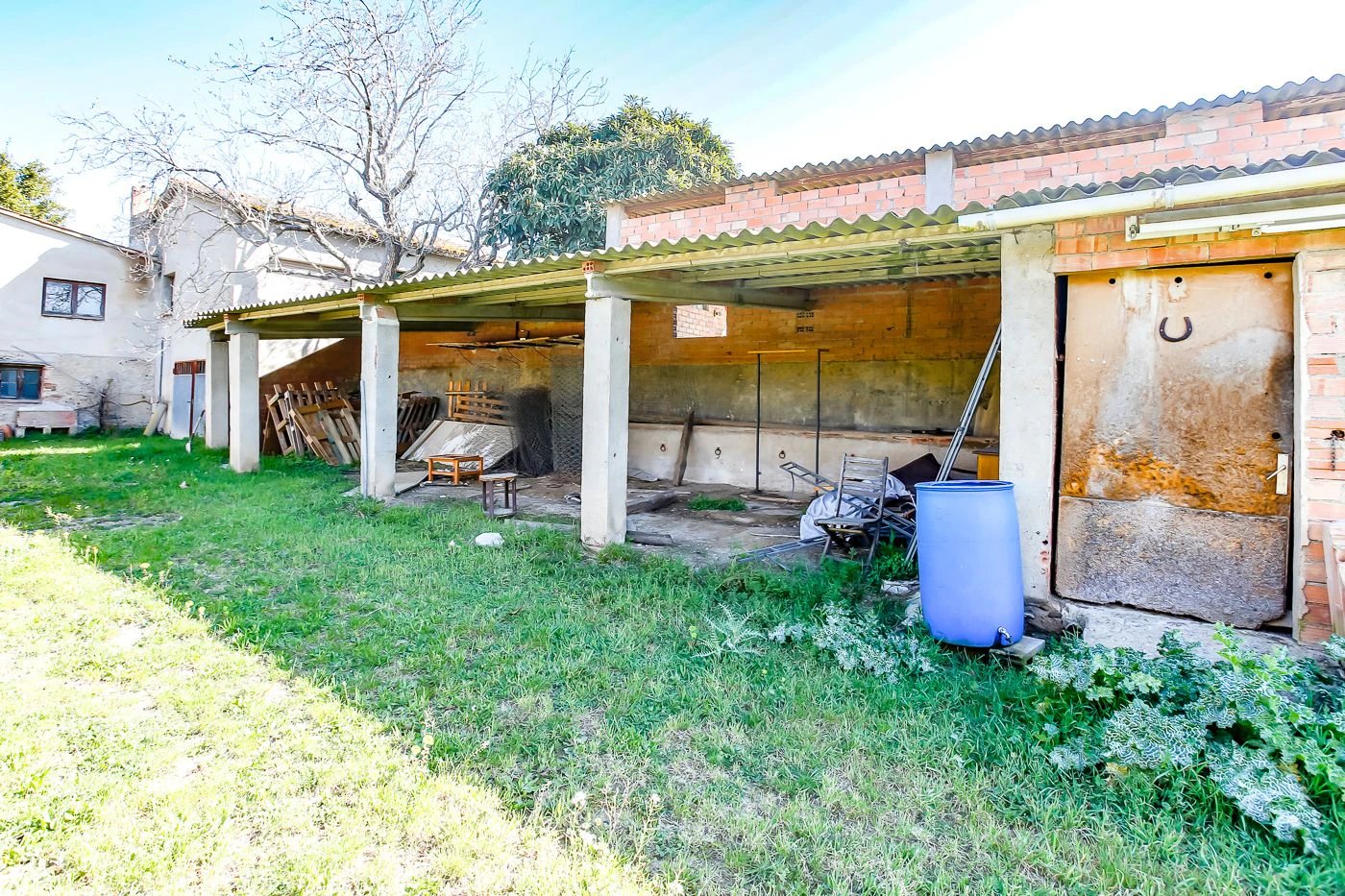1238 - Preciosa finca  en una una de las mejores zonas de la provincia de BArcelona