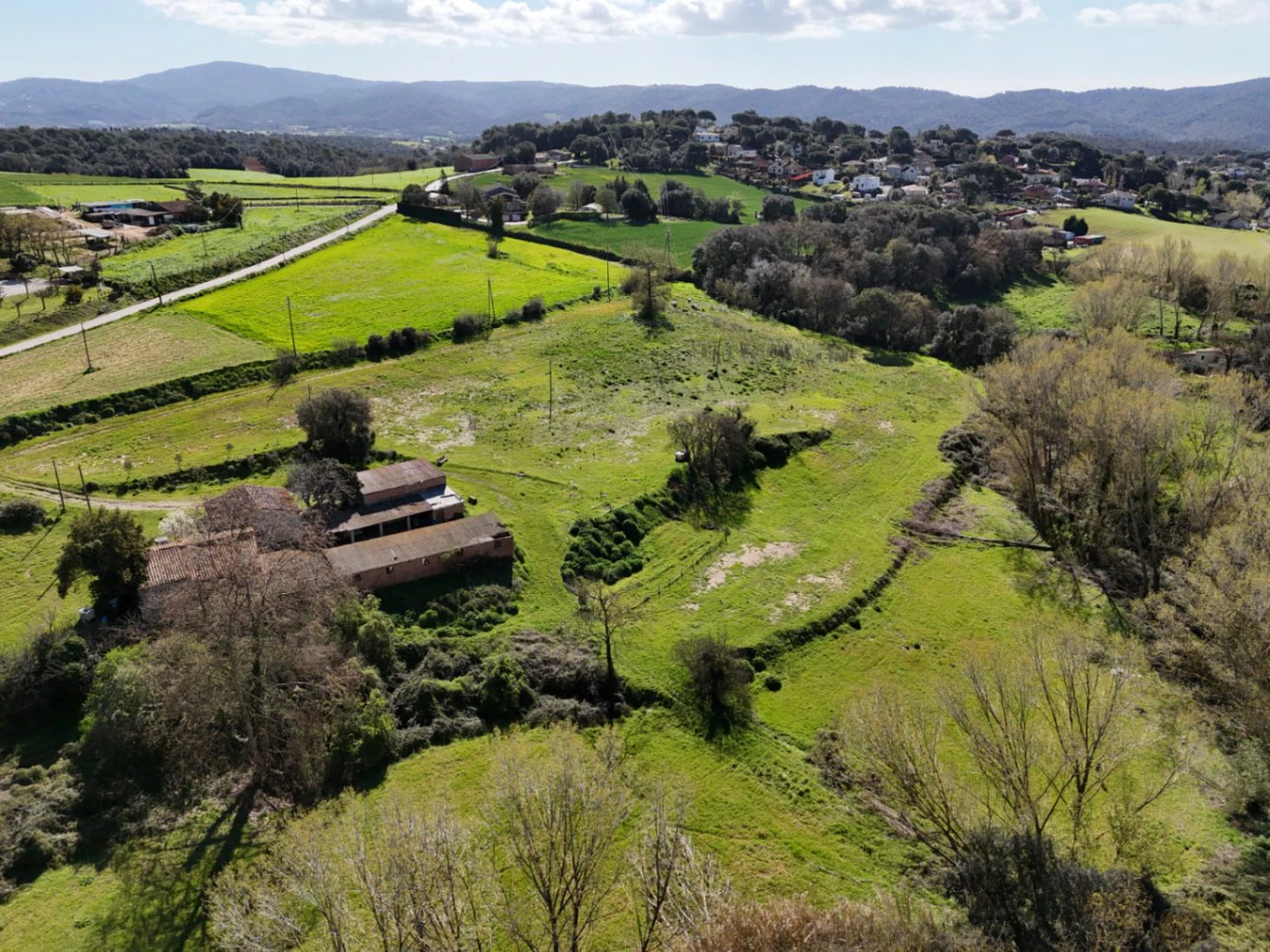 1238 - Preciosa finca  en una una de las mejores zonas de la provincia de BArcelona