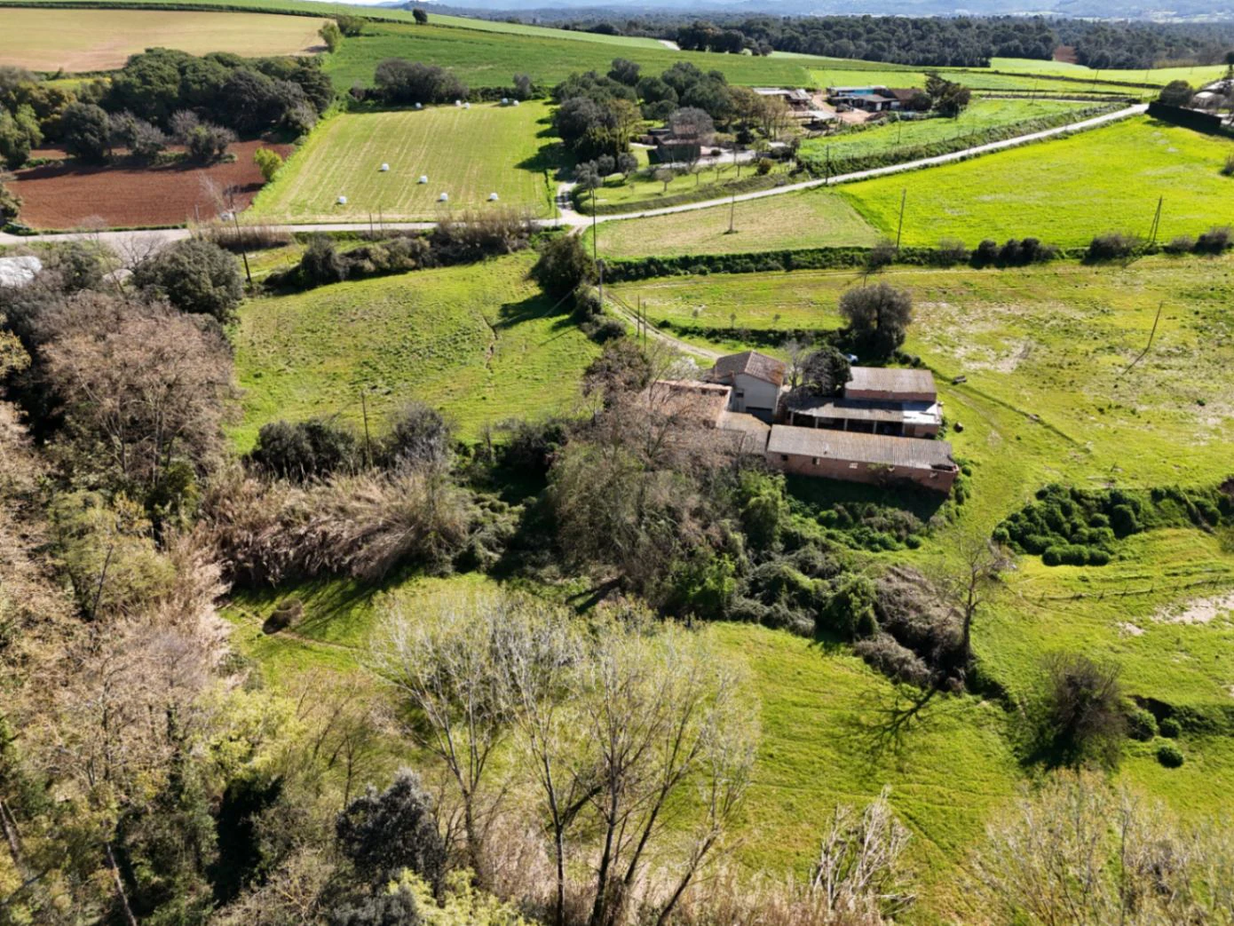 1238 - Preciosa finca  en una una de las mejores zonas de la provincia de BArcelona
