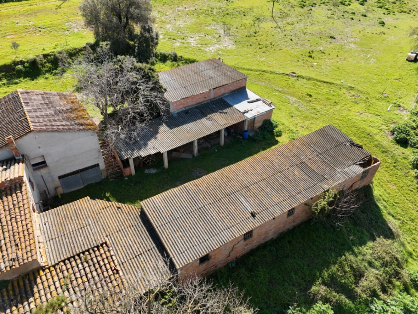 1238 - Preciosa finca  en una una de las mejores zonas de la provincia de BArcelona