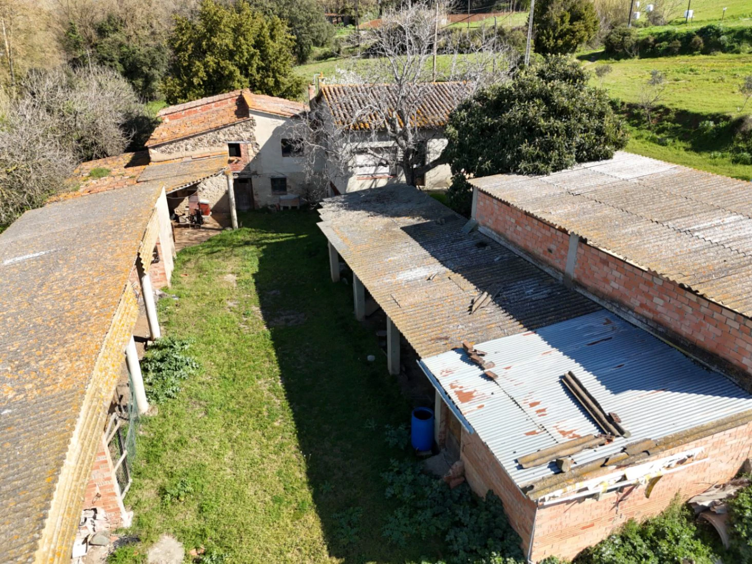 1238 - Preciosa finca  en una una de las mejores zonas de la provincia de BArcelona