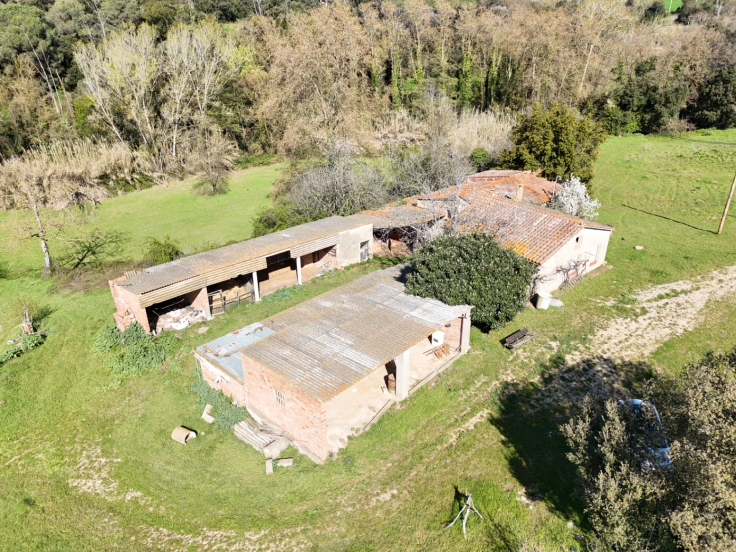 1238 - Preciosa finca  en una una de las mejores zonas de la provincia de BArcelona