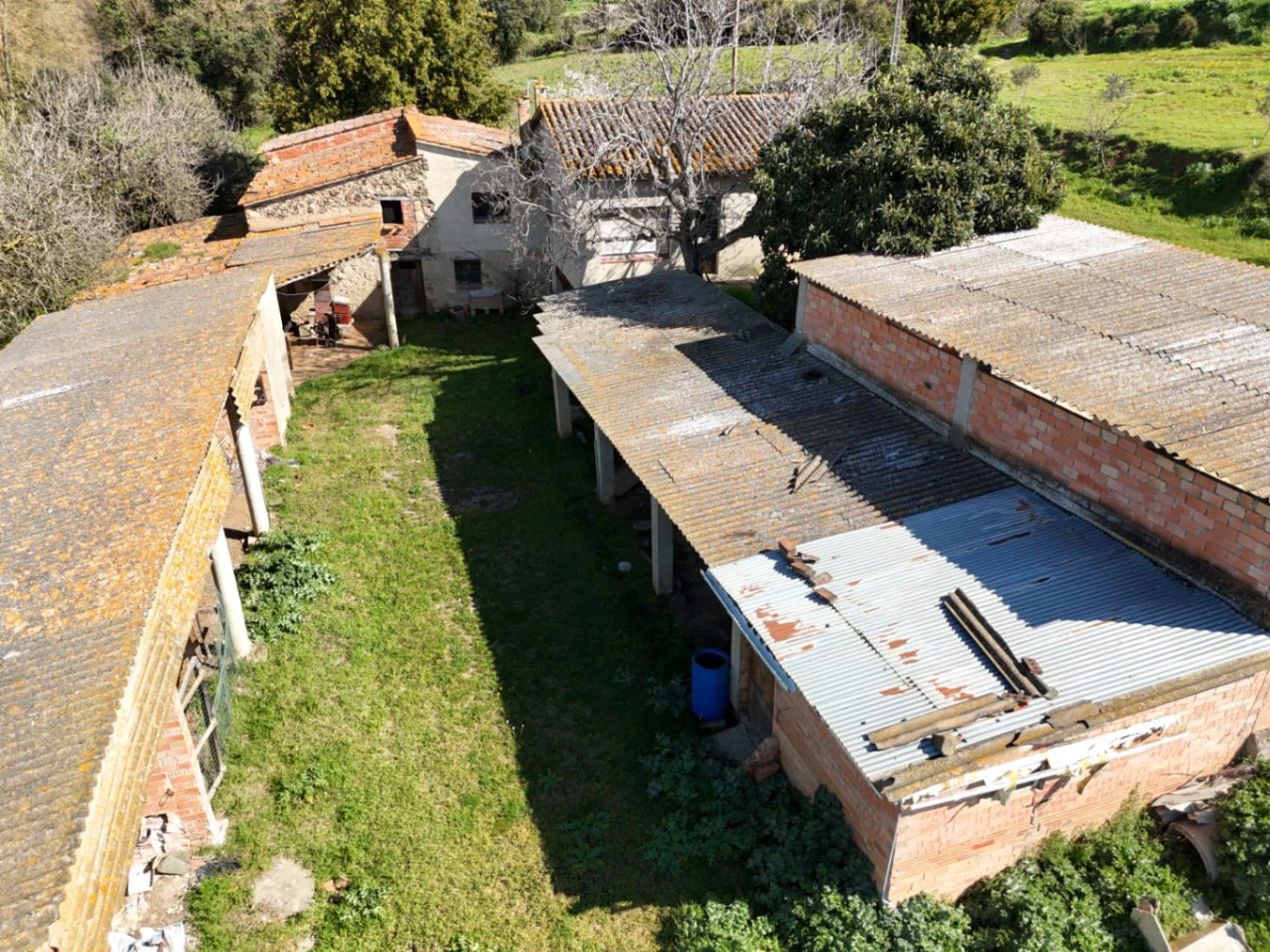 1238 - Preciosa finca  en una una de las mejores zonas de la provincia de BArcelona