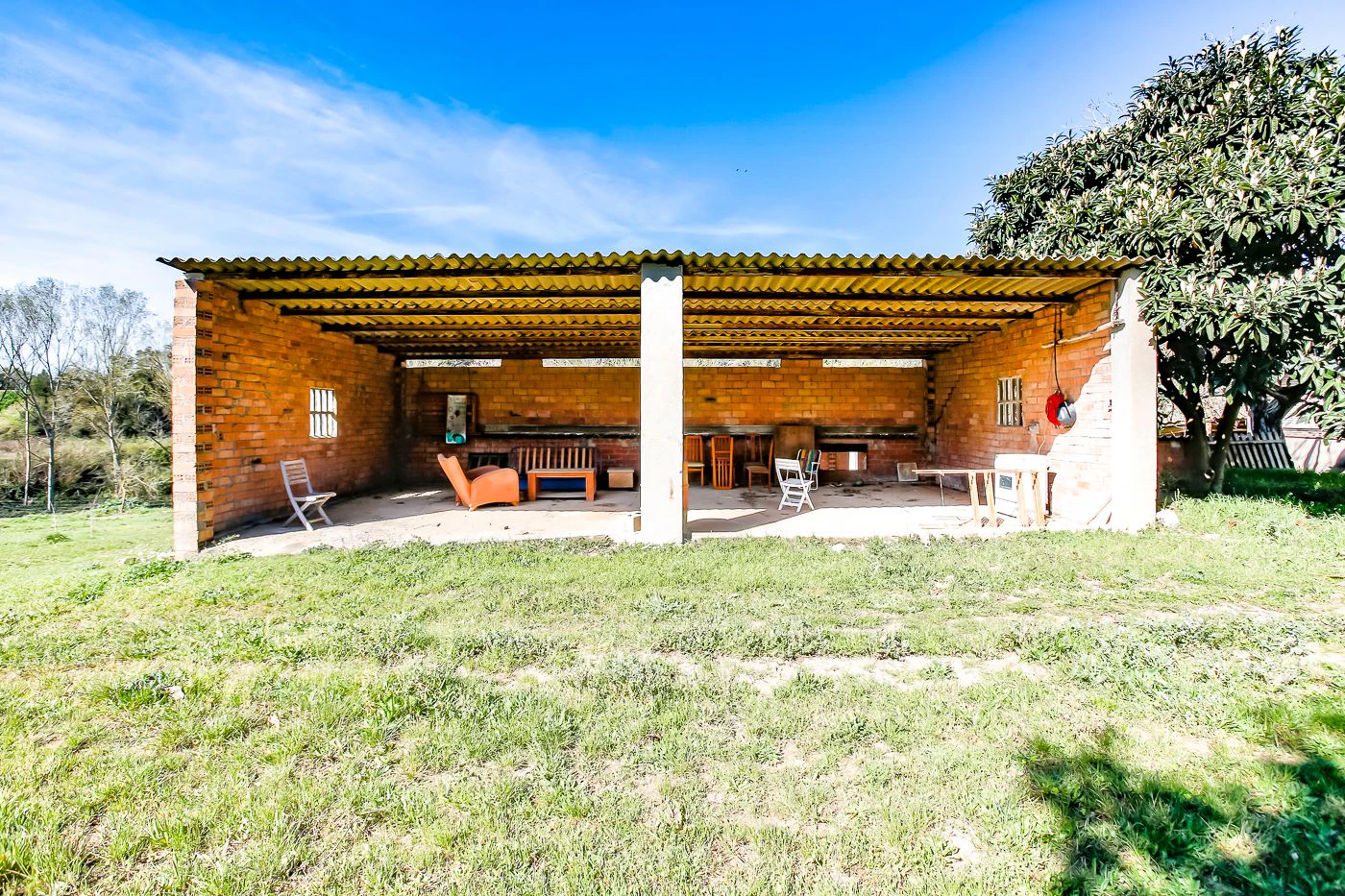 1238 - Preciosa finca  en una una de las mejores zonas de la provincia de BArcelona