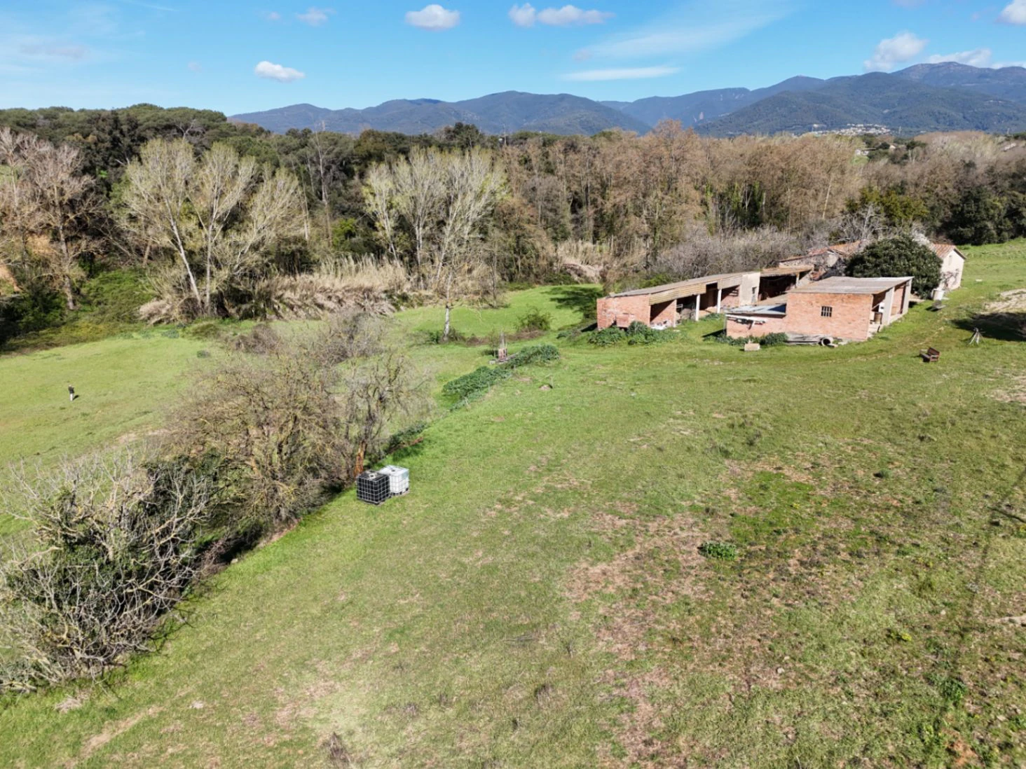 1238 - Preciosa finca  en una una de las mejores zonas de la provincia de BArcelona