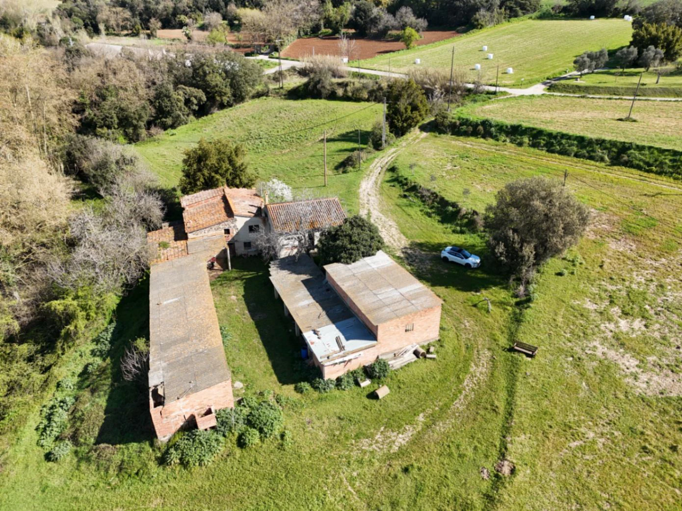 1238 - Preciosa finca  en una una de las mejores zonas de la provincia de BArcelona