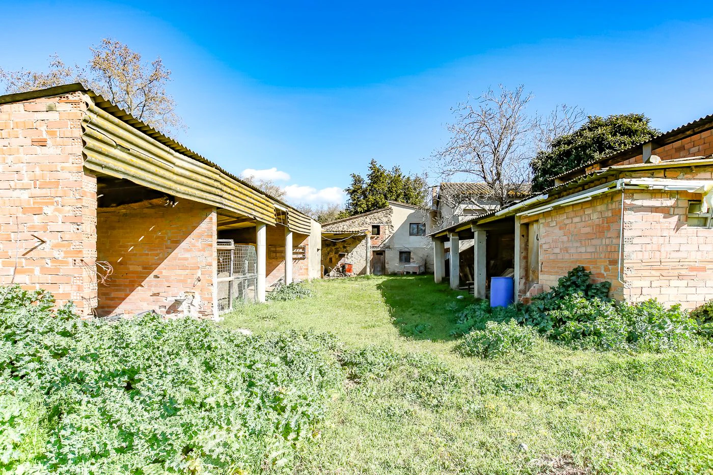 1238 - Preciosa finca  en una una de las mejores zonas de la provincia de BArcelona