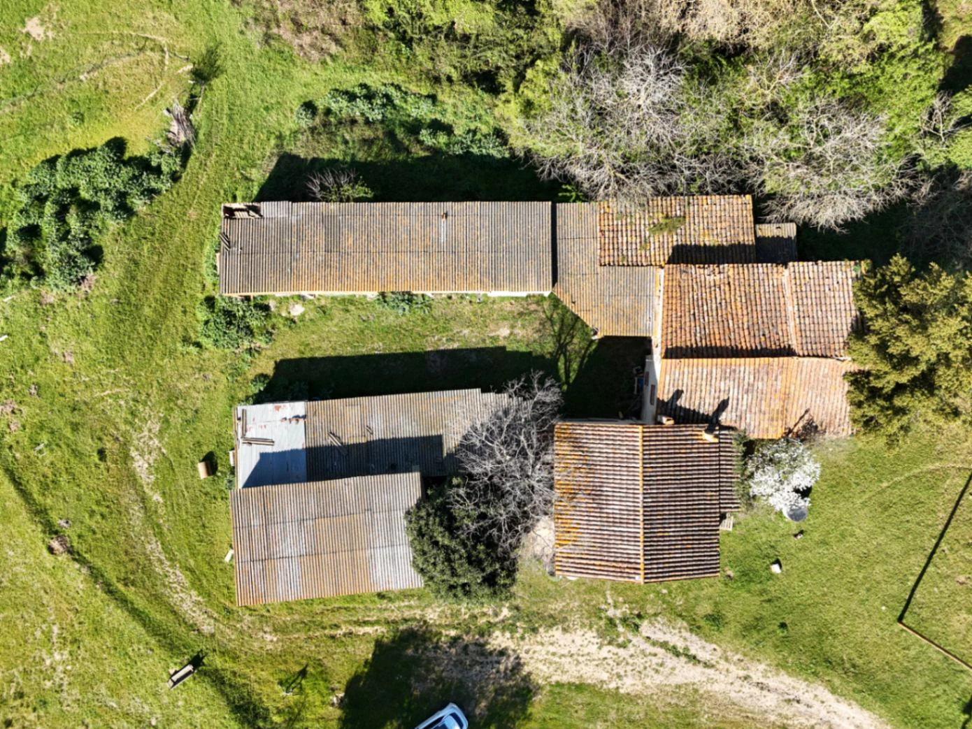 1238 - Preciosa finca  en una una de las mejores zonas de la provincia de BArcelona