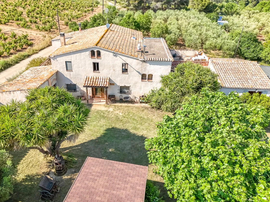 Masía en venta en Castellví de la Marca