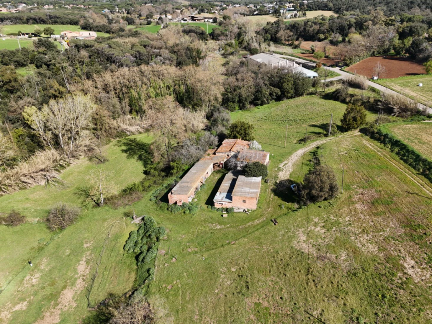 1238 - Preciosa finca  en una una de las mejores zonas de la provincia de BArcelona