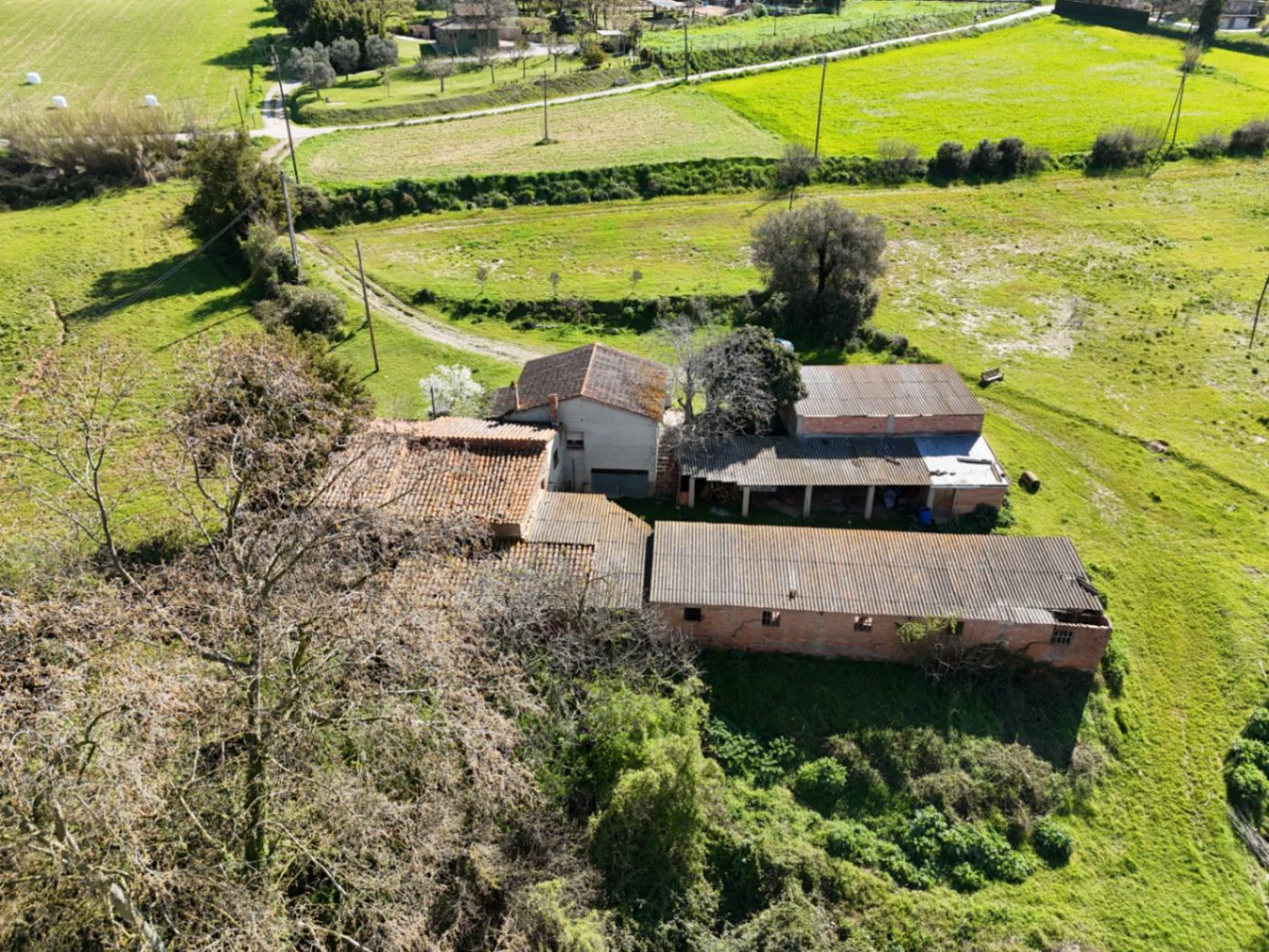 1238 - Preciosa finca  en una una de las mejores zonas de la provincia de BArcelona