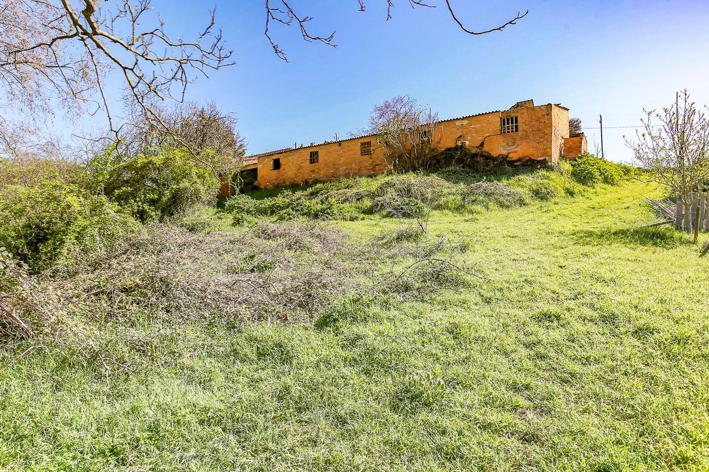 1238 - Preciosa finca  en una una de las mejores zonas de la provincia de BArcelona
