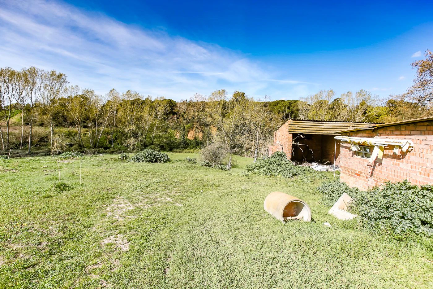1238 - Preciosa finca  en una una de las mejores zonas de la provincia de BArcelona