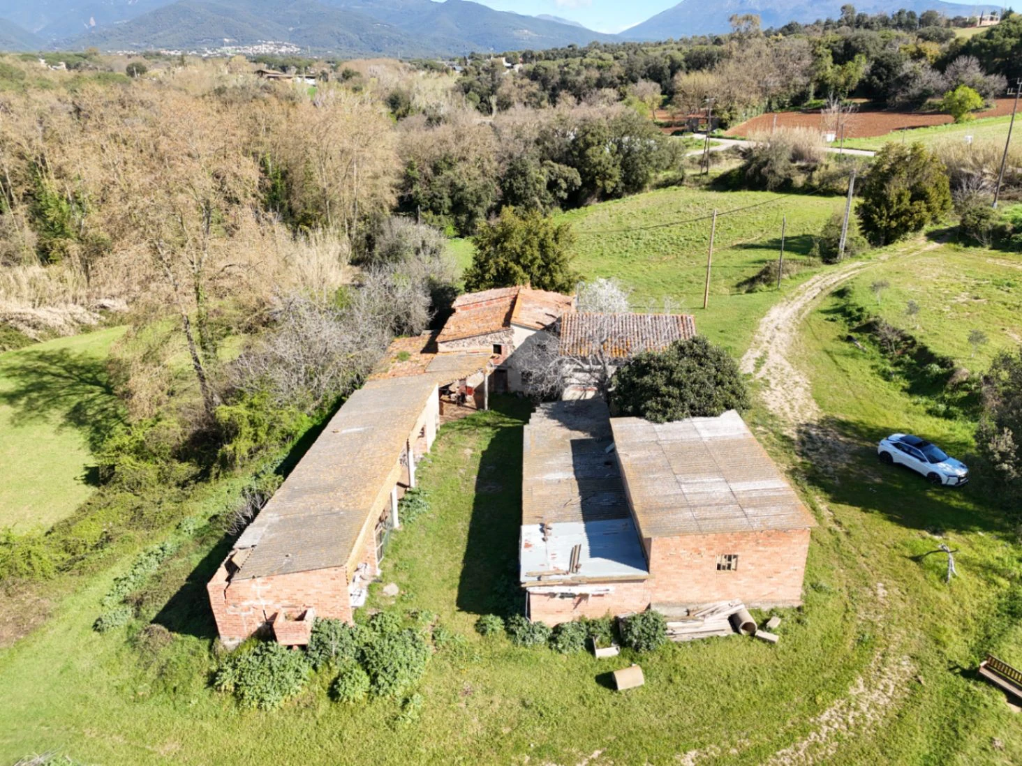 1238 - Preciosa finca  en una una de las mejores zonas de la provincia de BArcelona