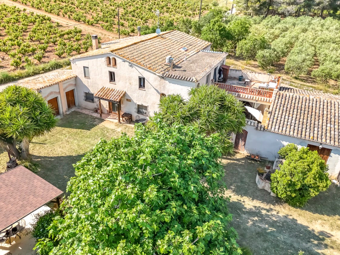 Masía en venta en Castellví de la Marca