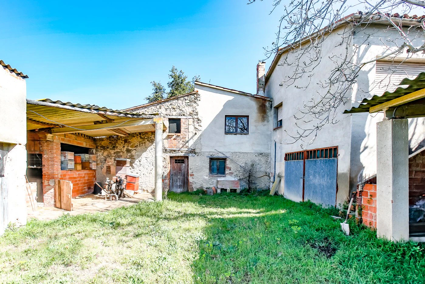 1238 - Preciosa finca  en una una de las mejores zonas de la provincia de BArcelona