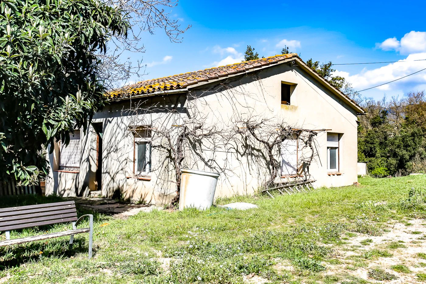 1238 - Preciosa finca  en una una de las mejores zonas de la provincia de BArcelona