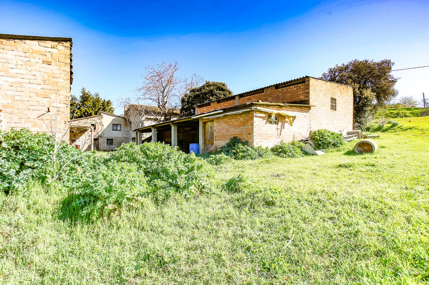 1238 - Preciosa finca  en una una de las mejores zonas de la provincia de BArcelona