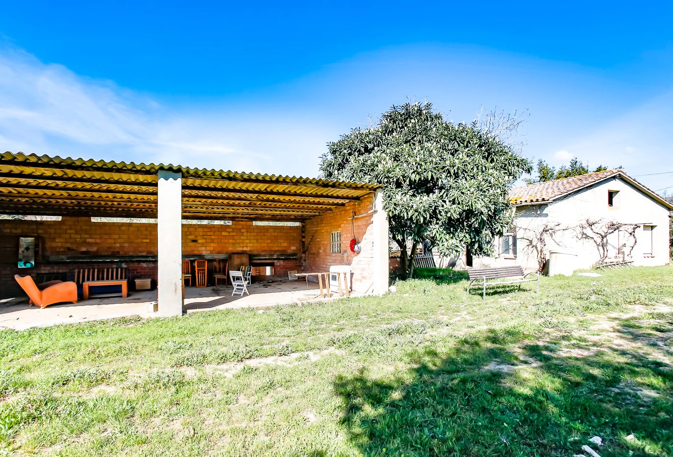 1238 - Preciosa finca  en una una de las mejores zonas de la provincia de BArcelona