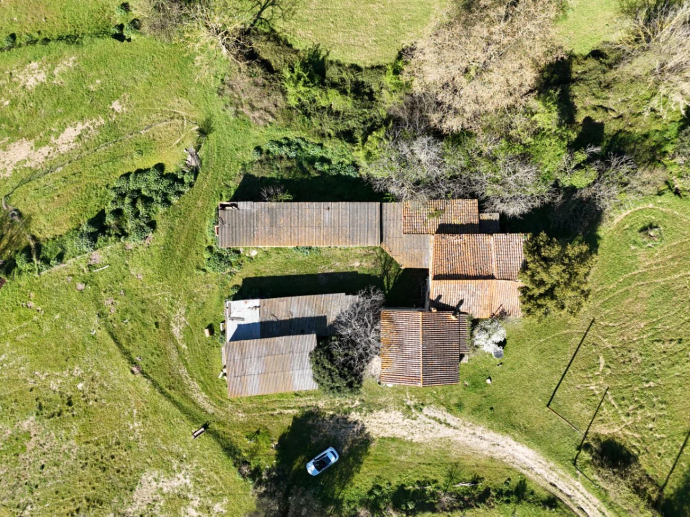 1238 - Preciosa finca  en una una de las mejores zonas de la provincia de BArcelona