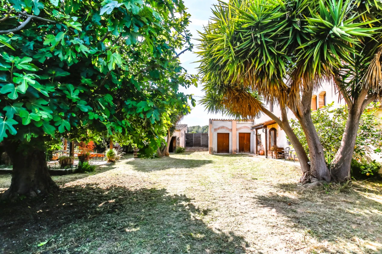 5048 - Masía en venta en Castellví de la Marca